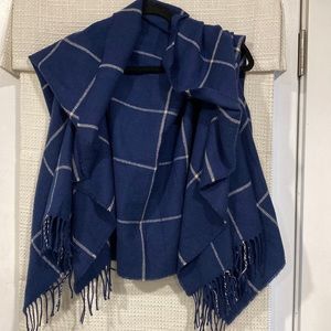 Madewell Shawl